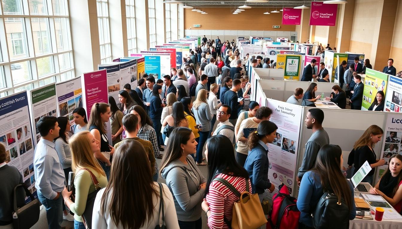 Transform Your Job Fair Experience